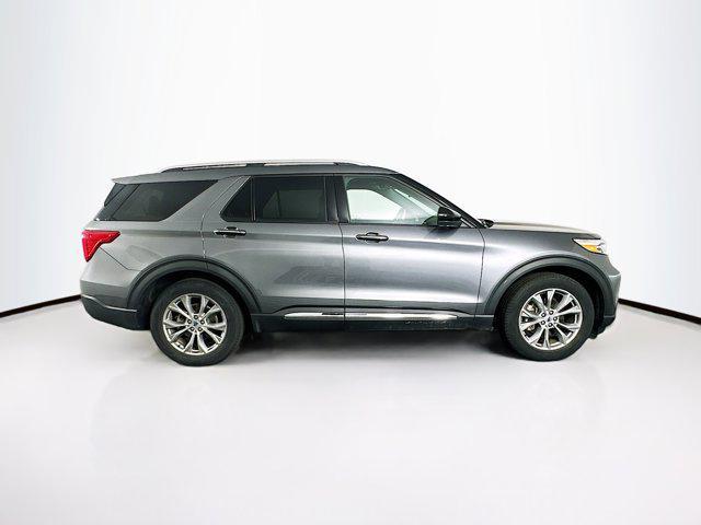 used 2023 Ford Explorer car, priced at $25,897