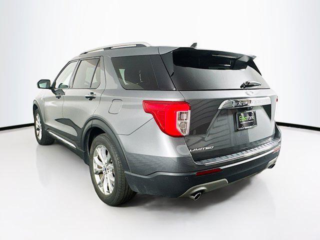 used 2023 Ford Explorer car, priced at $25,897