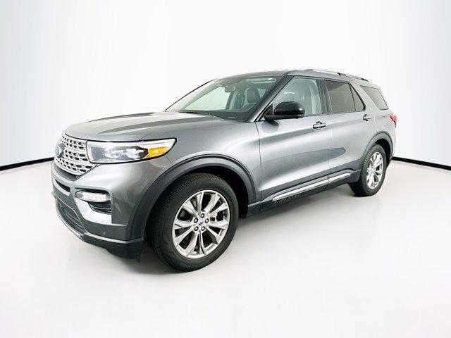 used 2023 Ford Explorer car, priced at $25,897