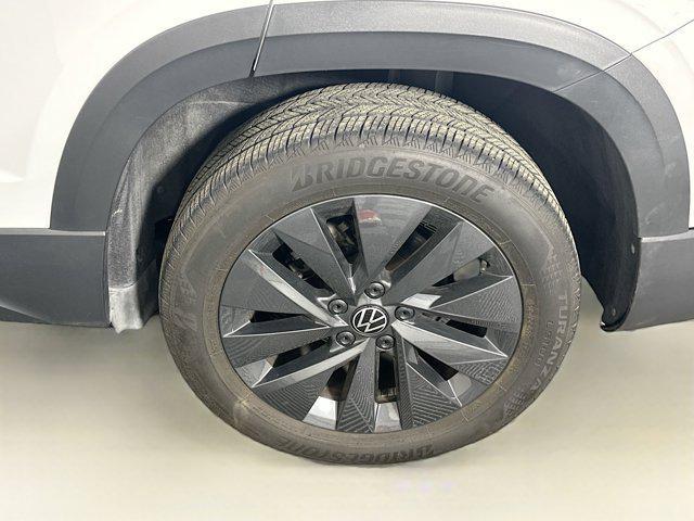 used 2023 Volkswagen Taos car, priced at $19,897