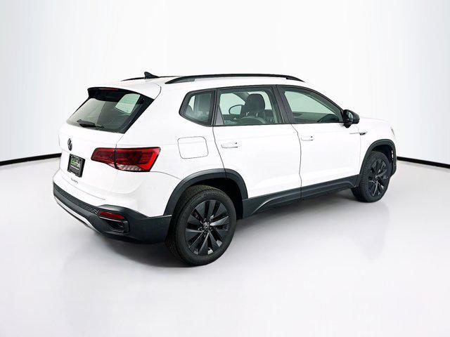 used 2023 Volkswagen Taos car, priced at $19,897