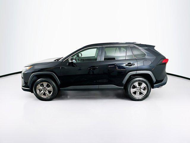 used 2024 Toyota RAV4 car, priced at $30,697