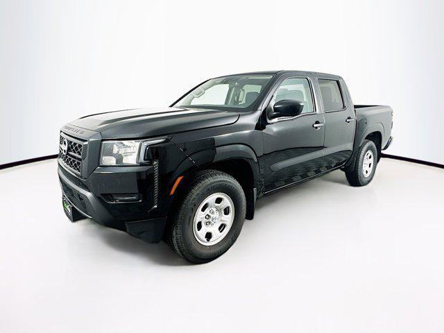 used 2022 Nissan Frontier car, priced at $22,997