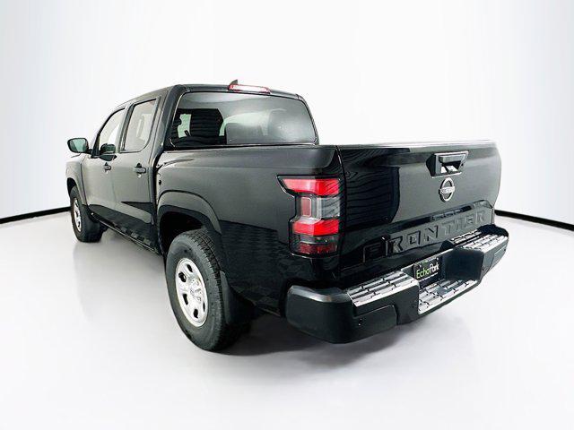 used 2022 Nissan Frontier car, priced at $22,997