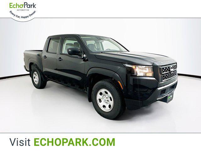 used 2022 Nissan Frontier car, priced at $22,997