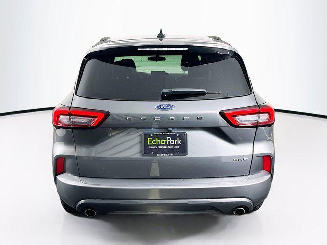 used 2024 Ford Escape car, priced at $18,987