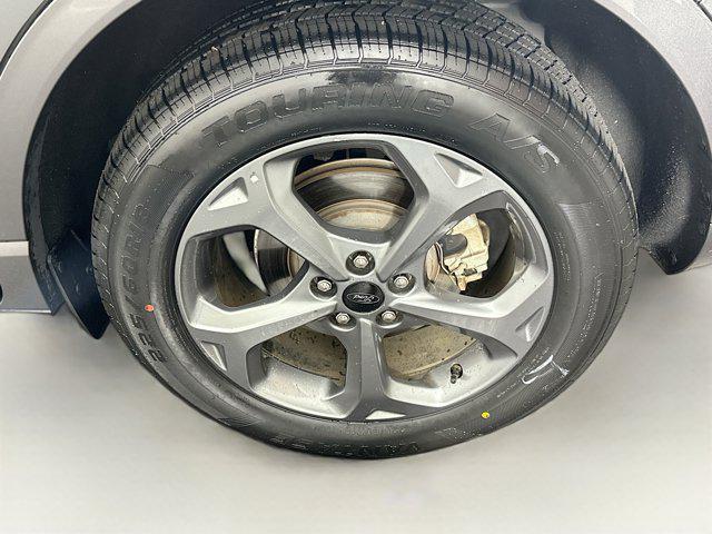 used 2024 Ford Escape car, priced at $18,987