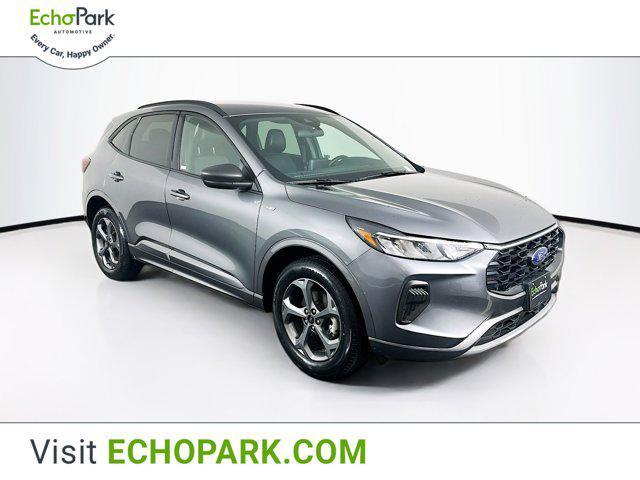 used 2024 Ford Escape car, priced at $18,987