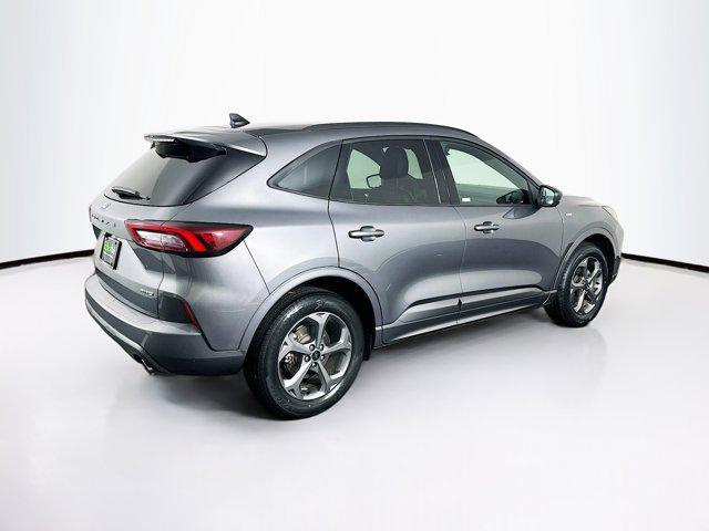 used 2024 Ford Escape car, priced at $18,987