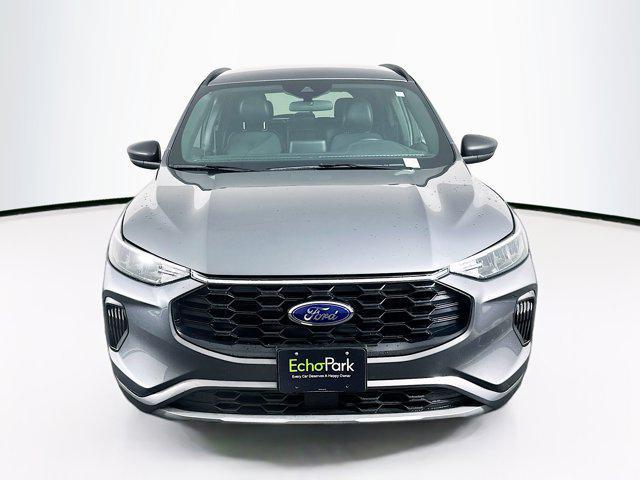 used 2024 Ford Escape car, priced at $18,987