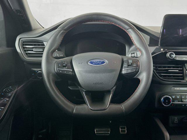 used 2024 Ford Escape car, priced at $18,987