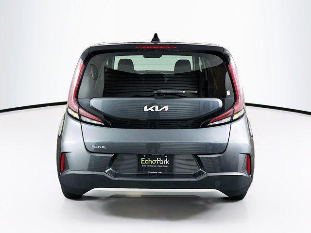 used 2023 Kia Soul car, priced at $16,397