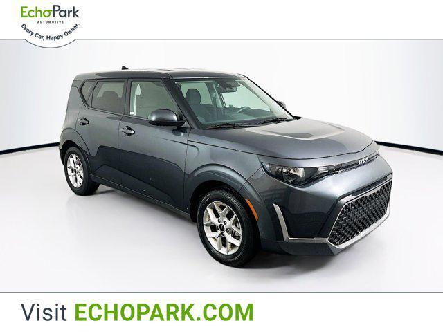 used 2023 Kia Soul car, priced at $16,397