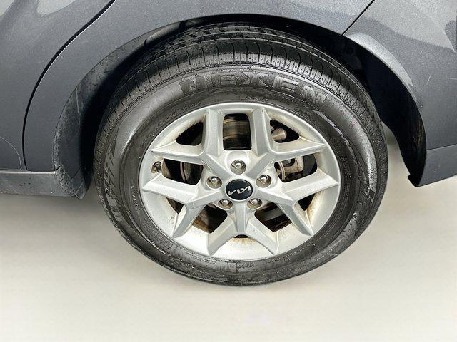 used 2023 Kia Soul car, priced at $16,397