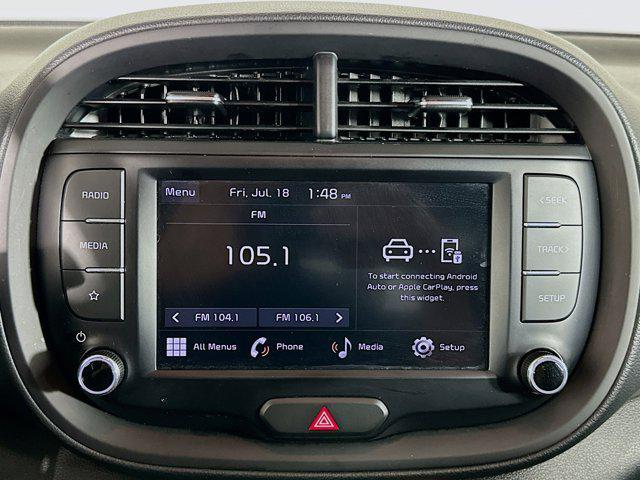 used 2023 Kia Soul car, priced at $16,397