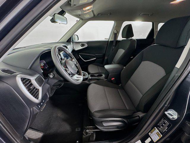 used 2023 Kia Soul car, priced at $16,397
