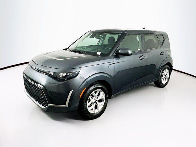 used 2023 Kia Soul car, priced at $16,397