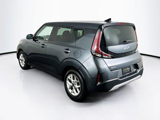 used 2023 Kia Soul car, priced at $16,397