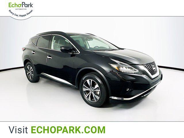 used 2023 Nissan Murano car, priced at $22,389