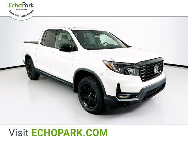 used 2022 Honda Ridgeline car, priced at $31,789