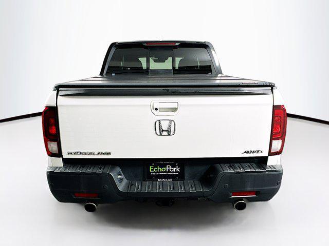 used 2022 Honda Ridgeline car, priced at $31,789