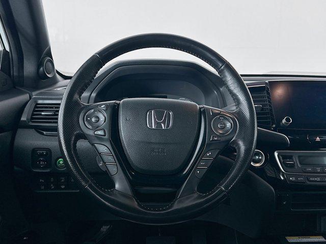 used 2022 Honda Ridgeline car, priced at $31,789