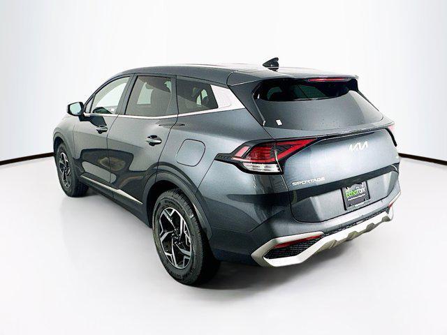 used 2023 Kia Sportage car, priced at $20,997