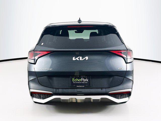used 2023 Kia Sportage car, priced at $20,997