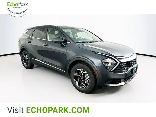 used 2023 Kia Sportage car, priced at $20,997