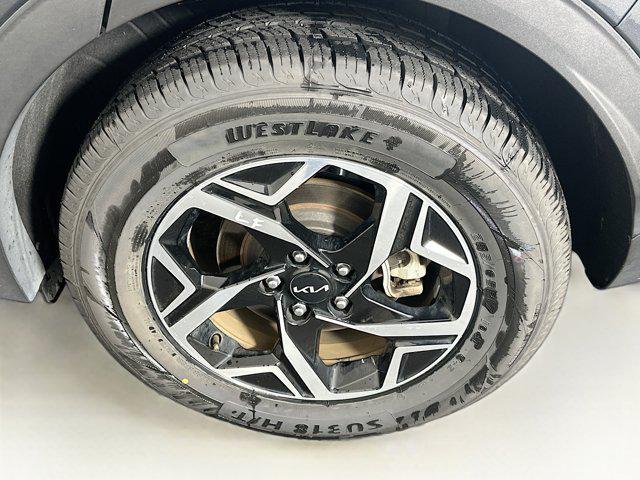 used 2023 Kia Sportage car, priced at $20,997