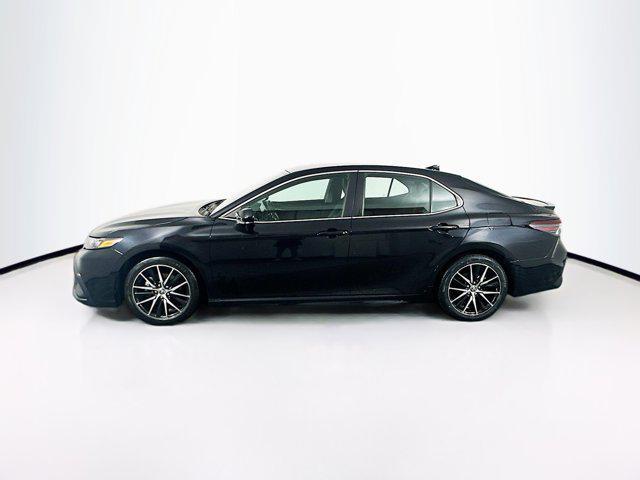 used 2021 Toyota Camry car, priced at $21,489