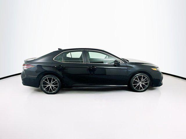 used 2021 Toyota Camry car, priced at $21,489