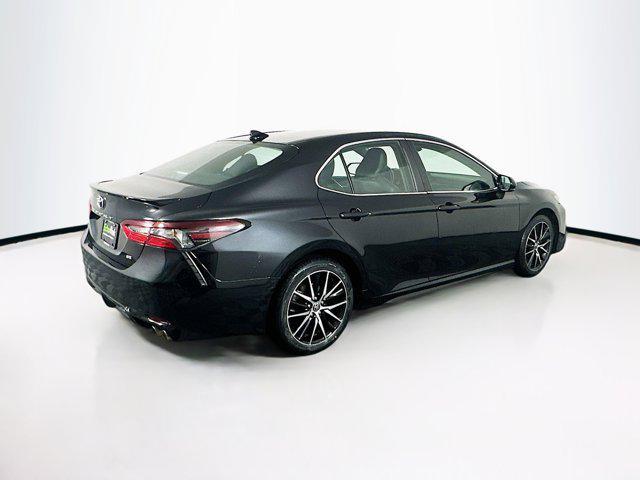 used 2021 Toyota Camry car, priced at $21,489