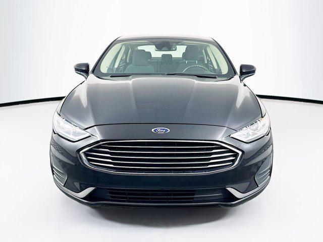 used 2020 Ford Fusion car, priced at $14,889