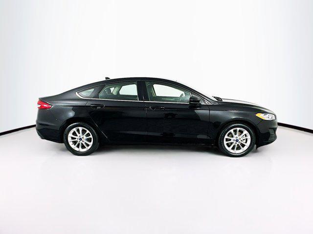 used 2020 Ford Fusion car, priced at $14,889