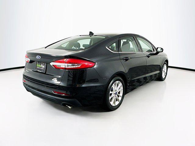 used 2020 Ford Fusion car, priced at $14,889