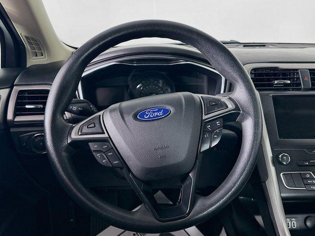 used 2020 Ford Fusion car, priced at $14,889