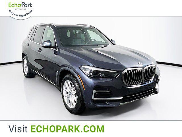 used 2022 BMW X5 car, priced at $36,889