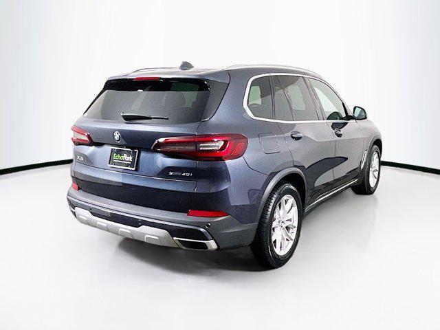 used 2022 BMW X5 car, priced at $36,889