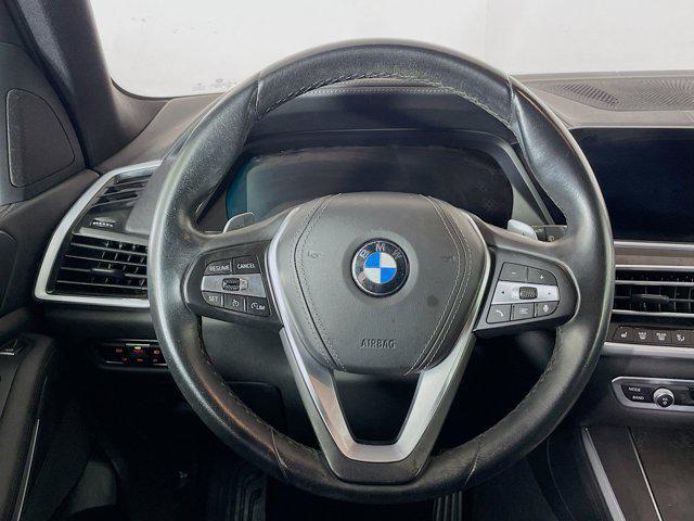 used 2022 BMW X5 car, priced at $36,889