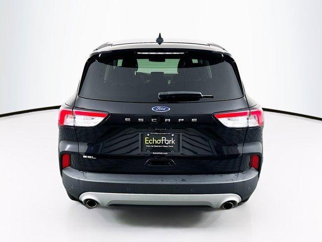 used 2022 Ford Escape car, priced at $20,389