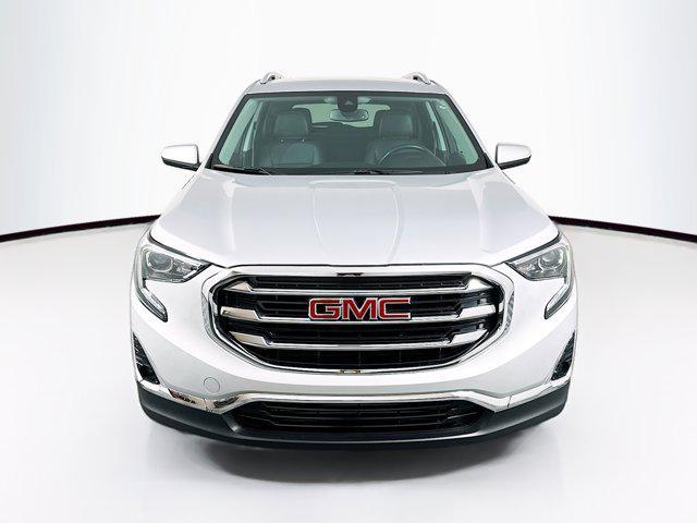 used 2021 GMC Terrain car, priced at $20,989