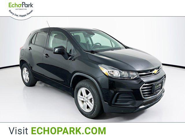 used 2020 Chevrolet Trax car, priced at $12,889