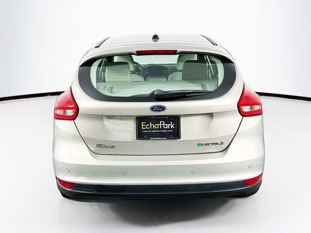 used 2015 Ford Focus Electric car, priced at $7,999