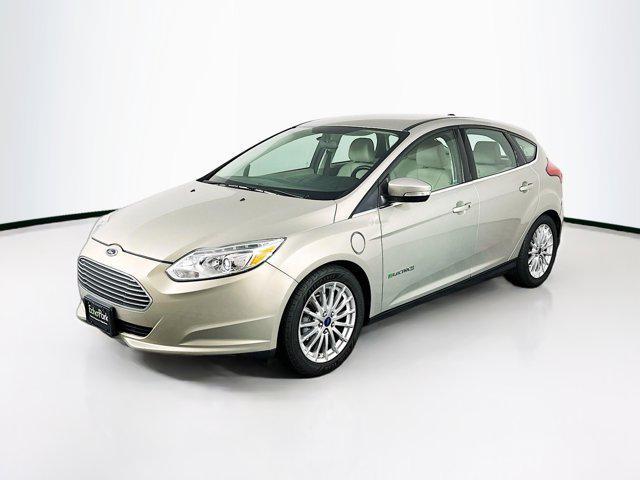 used 2015 Ford Focus Electric car, priced at $7,999