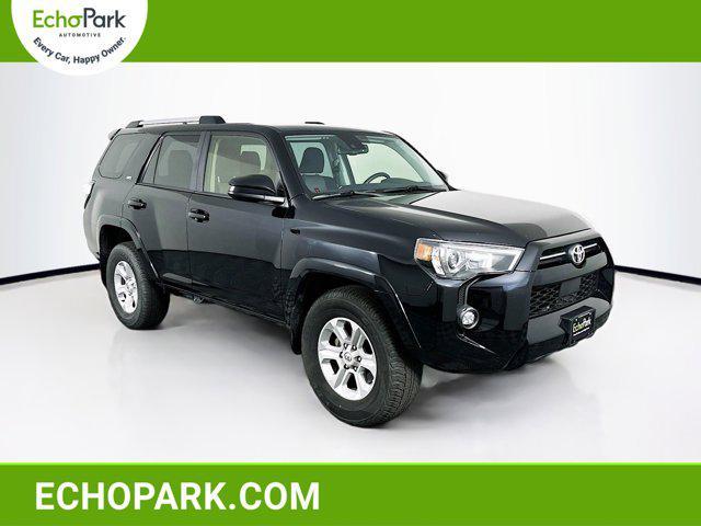 used 2023 Toyota 4Runner car, priced at $33,489