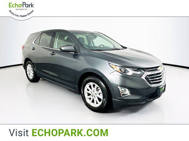 used 2020 Chevrolet Equinox car, priced at $14,779