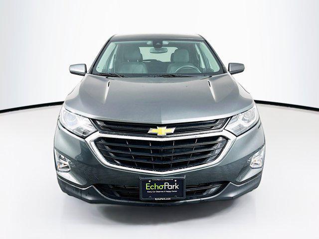 used 2020 Chevrolet Equinox car, priced at $14,779