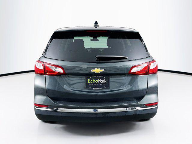 used 2020 Chevrolet Equinox car, priced at $14,779