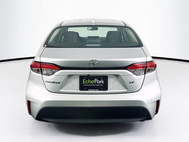 used 2025 Toyota Corolla car, priced at $18,987